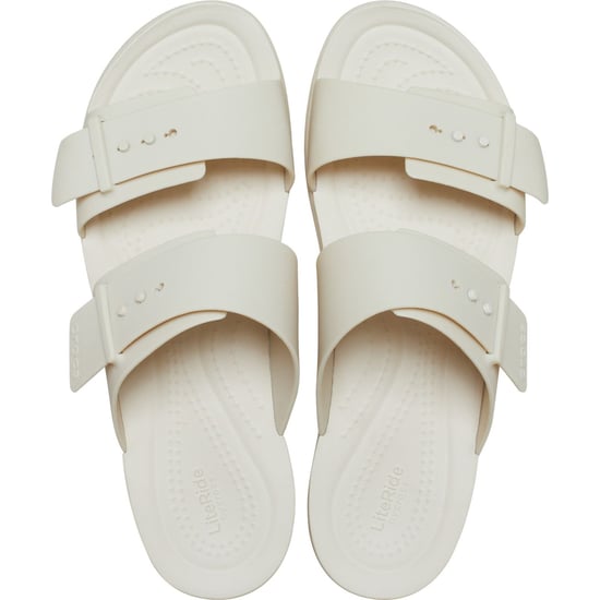 Crocs Brooklyn Buckle Women's Sandstone Sandals - Image 5