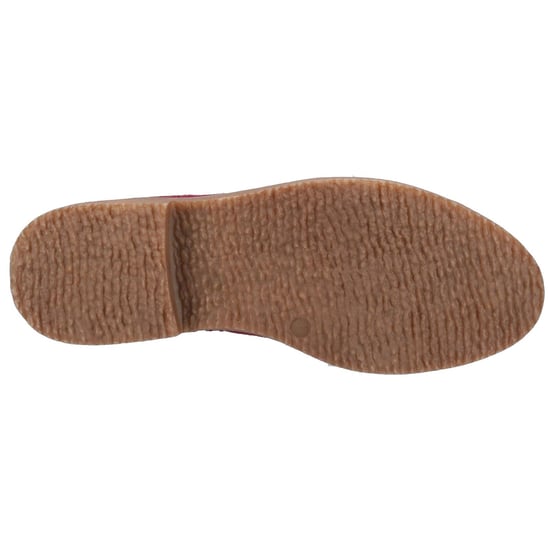 Hush Puppies Maddy Suede Women's Bordo Boots - Image 3