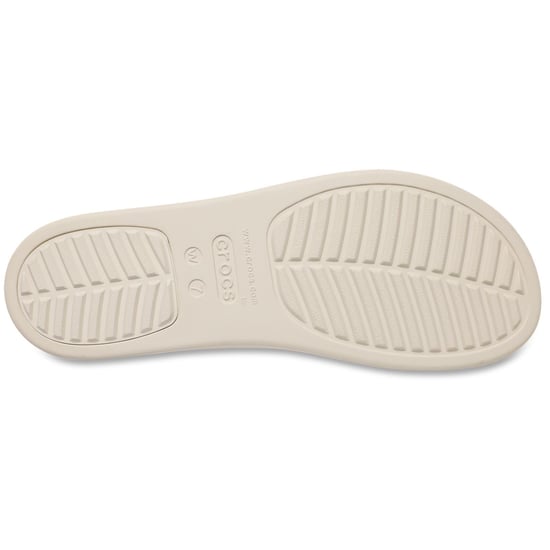 Crocs Brooklyn Buckle Low Women's Sandstone Sandals - Image 4