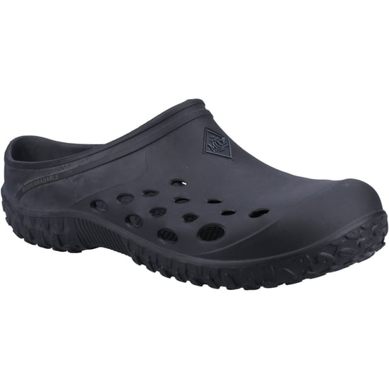 Muck Boots Muckster Lite Zwarte Klompen - Image 1