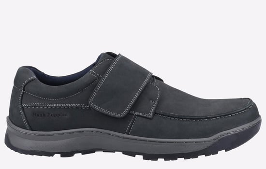 Hush Puppies Casper Comfort Strap MEMORY FOAM Mens - Image 1
