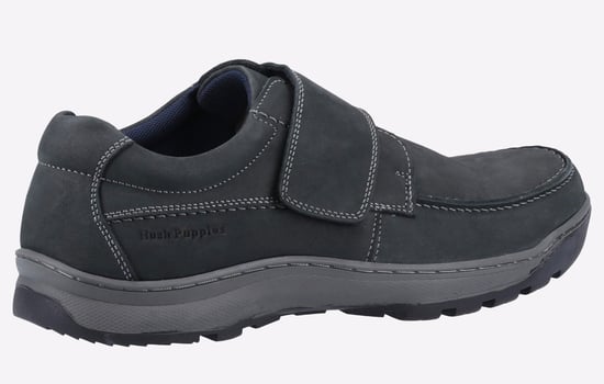 Hush Puppies Casper Comfort Strap MEMORY FOAM Mens - Image 3