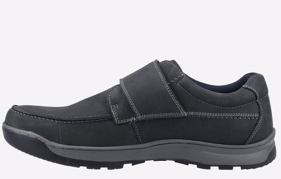 Hush Puppies Casper Comfort Strap MEMORY FOAM Mens - Image 4