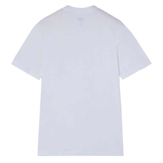 Dickies Korte Mouw Katoenen Witte T-Shirts voor Mannen - Image 6