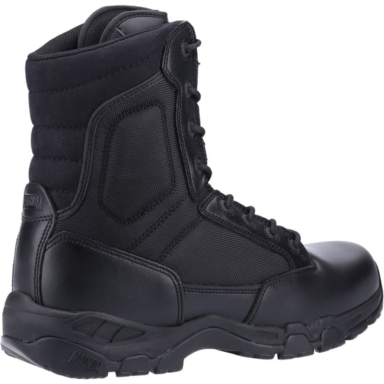 Magnum Viper Pro 8.0 Plus Faux Leather Black Safety Boots - Image 2
