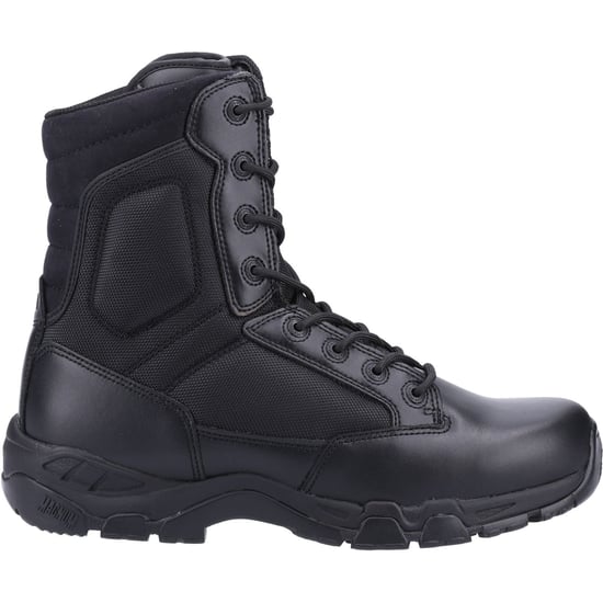 Magnum Viper Pro 8.0 Plus Faux Leather Black Safety Boots - Image 4