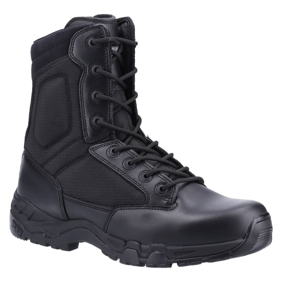 Magnum Viper Pro 8.0 Plus Faux Leather Black Safety Boots - Image 5