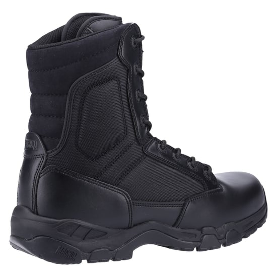 Magnum Viper Pro 8.0 Plus Faux Leather Black Safety Boots - Image 6