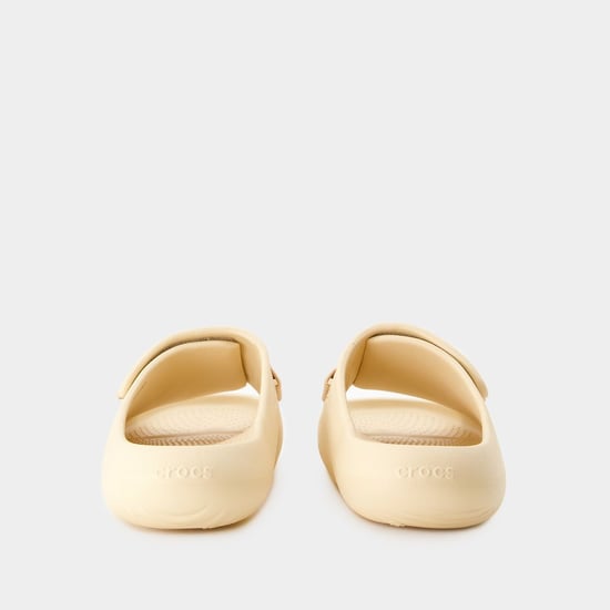 Mellow Luxe Recovery Sandals - Crocs - Thermoplastic - Brown - Image 2