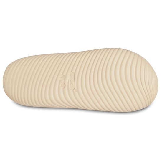 Mellow Luxe Recovery Sandals - Crocs - Thermoplastic - Brown - Image 4