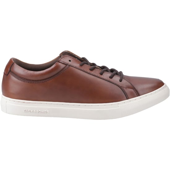 Jack & Jones Sneakers Jfw Galaxy Läder Brun - Image 5