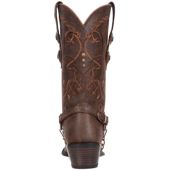 Durango Crush Heartbreaker Leather Men's Dusk To Dawn Boots - Image 2