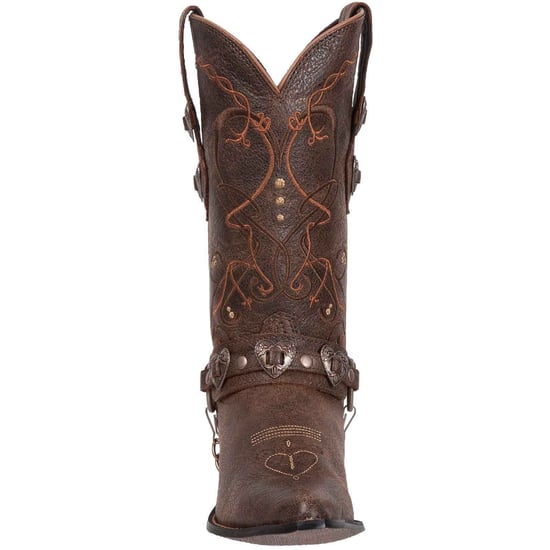 Durango Crush Heartbreaker Leather Men's Dusk To Dawn Boots - Image 3