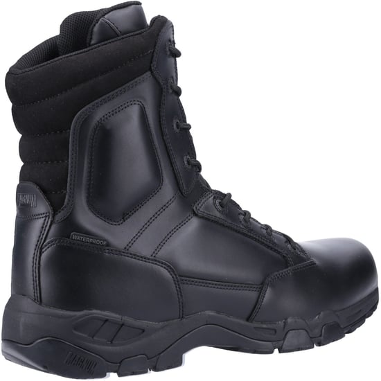 Magnum Viper Pro 8.0 Leather Black Safety Boots - Image 2