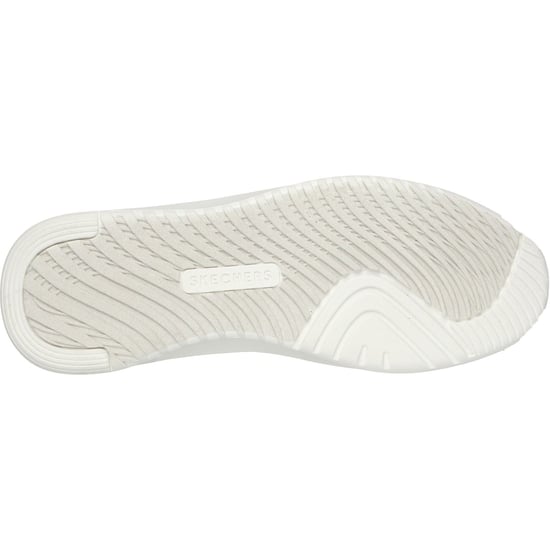 Skechers Court Break Suit Syntetiska Svarta Träningsskor för Män - Image 2