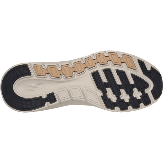 Skechers Arch Fit 2.0 The Keep Läder Herr Sneakers Olivgrön - Image 2