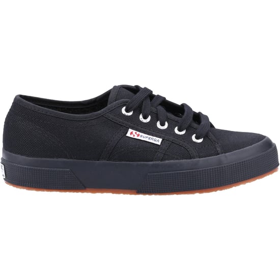 Shop Voor Superga 2750 Cotu Classic Dames Volledig Zwarte Sneakers - Image 3