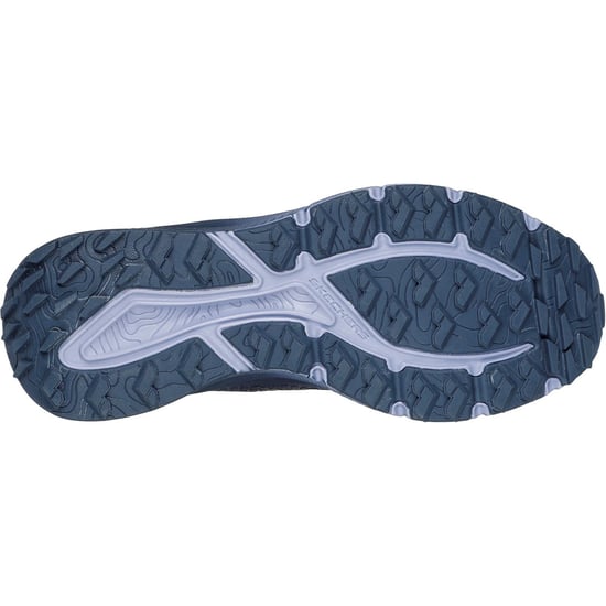 Skechers Switch Back Mist Textil Kvinna Marinblå Vandringsskor - Image 2