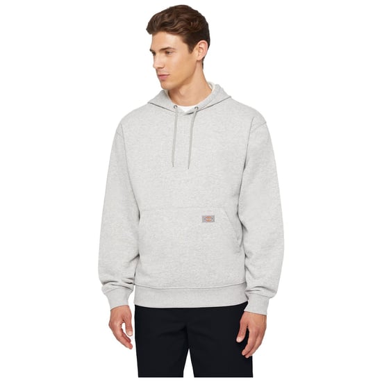 Dickies Everyday Fleece Katoenen Heren Grijze Hoodie - Image 1