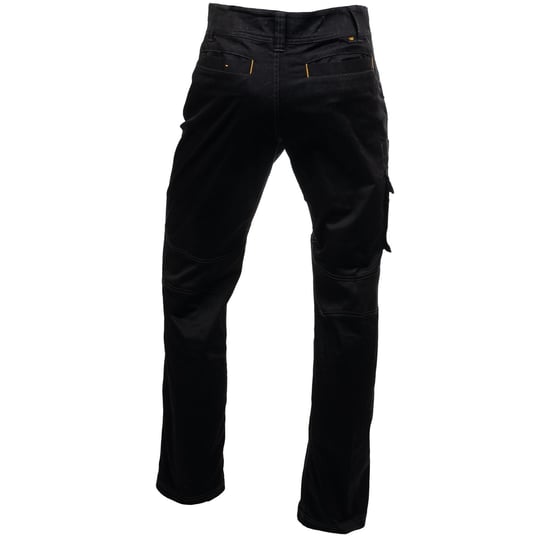 Caterpillar Operator FX Katoenen Zwarte Outdoor Broek voor Heren - Image 2