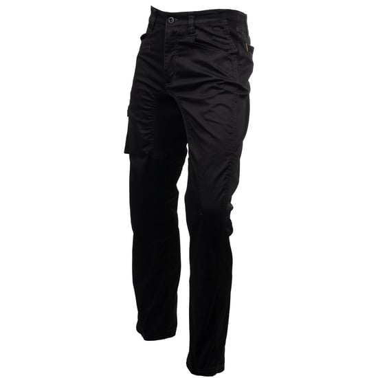 Caterpillar Operator FX Katoenen Zwarte Outdoor Broek voor Heren - Image 3