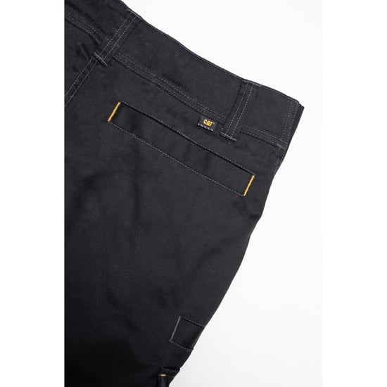 Caterpillar Operator FX Katoenen Zwarte Outdoor Broek voor Heren - Image 4