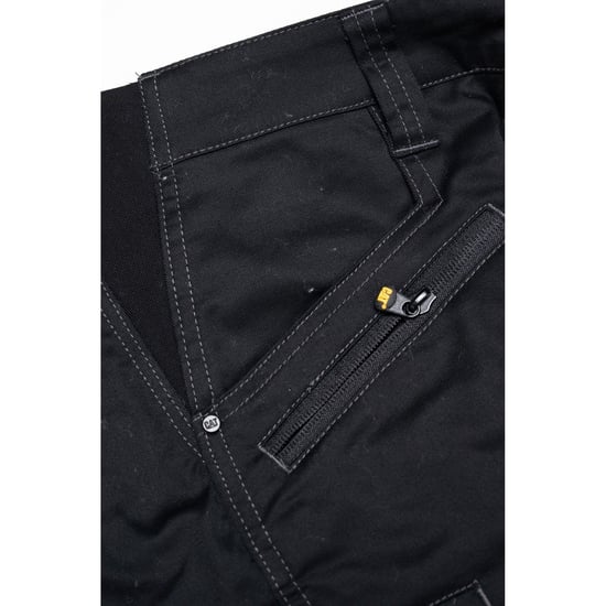Caterpillar Operator FX Katoenen Zwarte Outdoor Broek voor Heren - Image 5