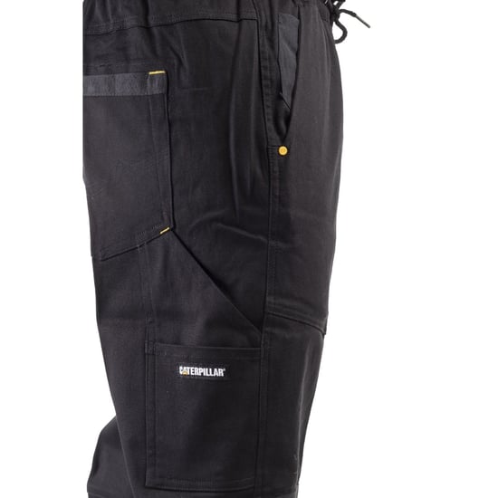 Caterpillar Dynamische Katoenen Zwarte Outdoor Broek voor Mannen - Image 5