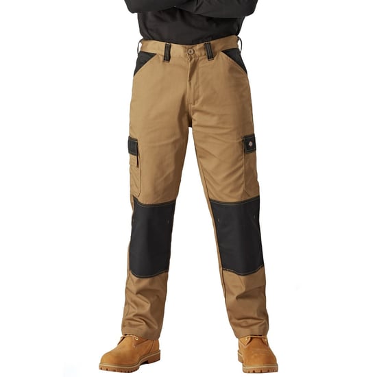 Dickies Everyday Polyester Heren Buitenbroek Bruin - Image 1