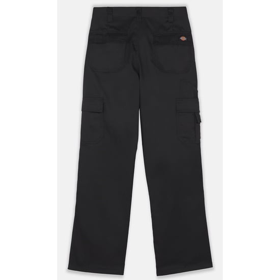 Dickies Everyday Polyester Men's Black Outdoor Trousers - Image 4