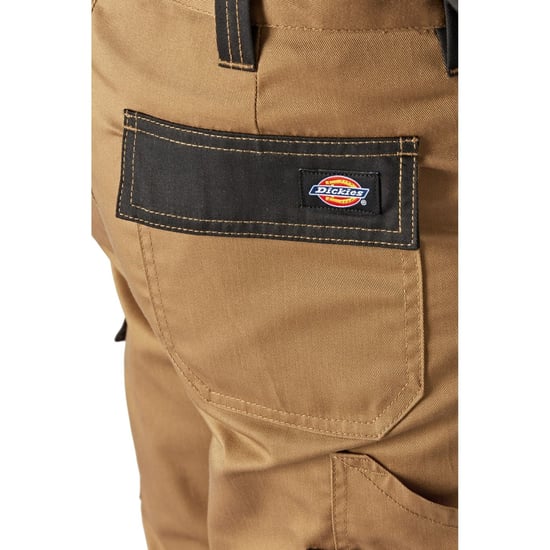 Dickies Everyday Polyester Heren Buitenbroek Bruin - Image 3
