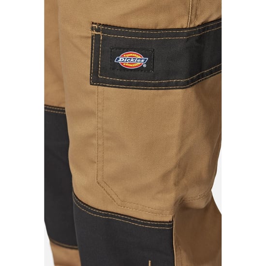 Dickies Everyday Polyester Heren Buitenbroek Bruin - Image 5