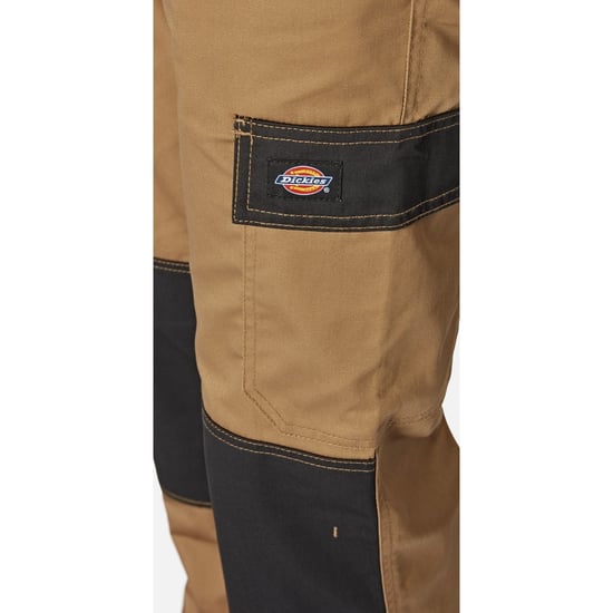 Dickies Everyday Polyester Heren Buitenbroek Bruin - Image 5