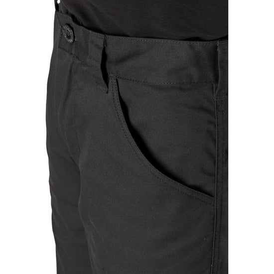 Dickies Everyday Polyester Men's Black Outdoor Trousers - Image 5