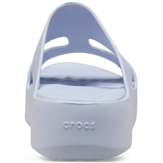 Crocs Getaway Platform H-Strap Thermoplastic Women's Dreamscape Slides - Image 2