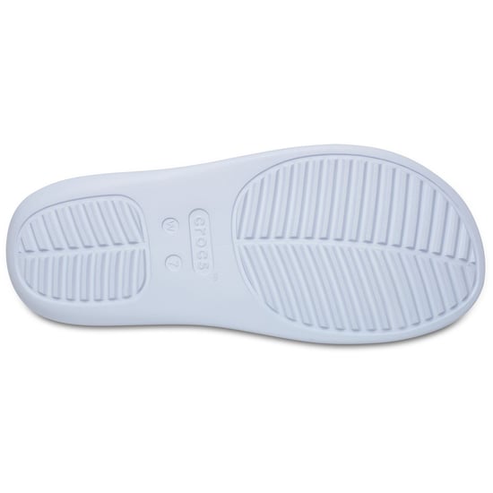 Crocs Getaway Platform H-Strap Thermoplastic Women's Dreamscape Slides - Image 3