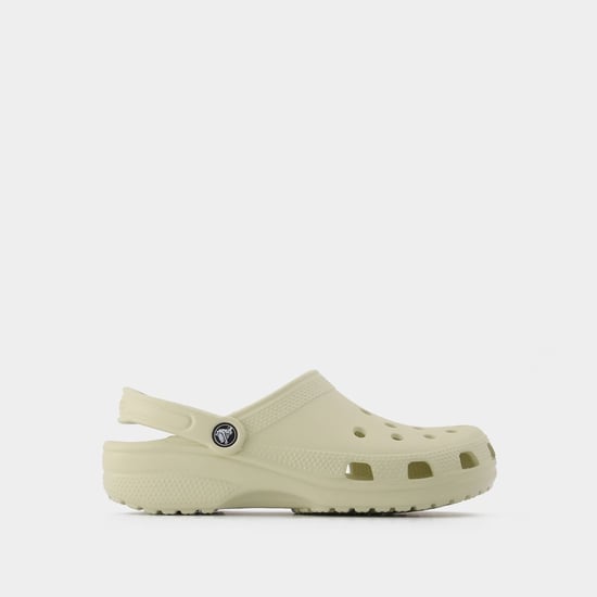 Klassieke Bone muiltjes - Crocs - Bone - Synthetisch - Image 1