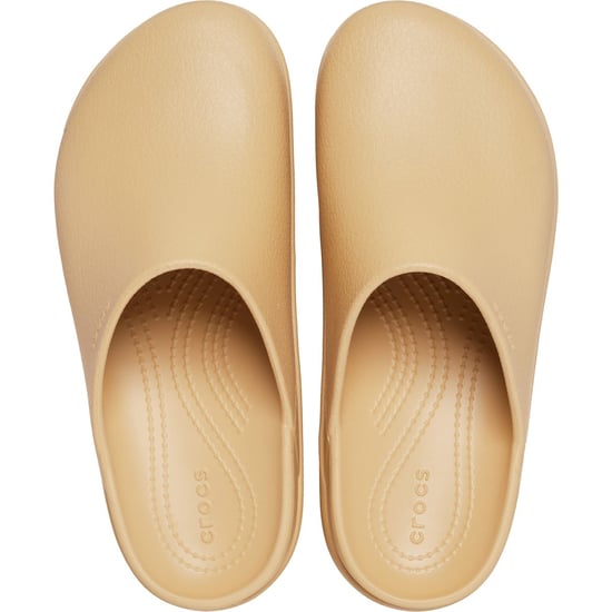 Crocs Dylan Thermoplastic Women's Wheat Clogs - Image 4