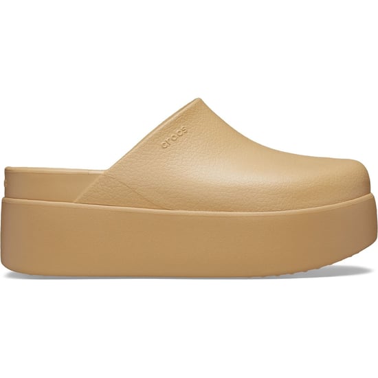 Crocs Dylan Thermoplastic Women's Wheat Clogs - Image 5