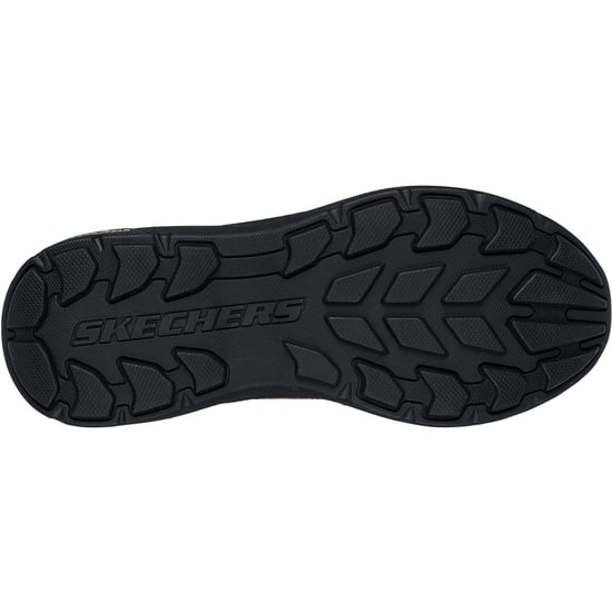 Skechers Pollard Waylon Leather Men's Cocoa Ankle Boots - Image 2