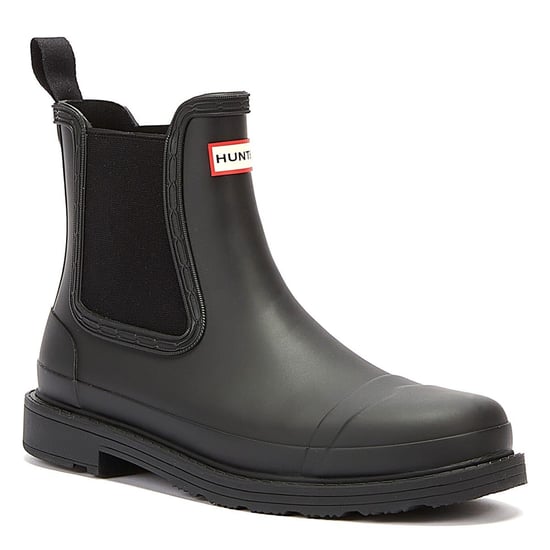 Hunter Commado Chelsea Womens Boots - Image 2