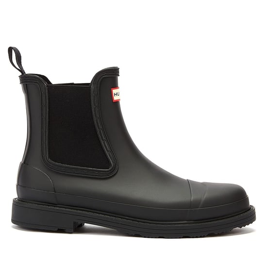 Hunter Commado Chelsea Womens Boots - Image 4