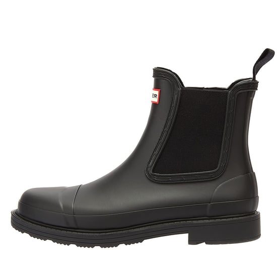 Hunter Commado Chelsea Womens Boots - Image 5