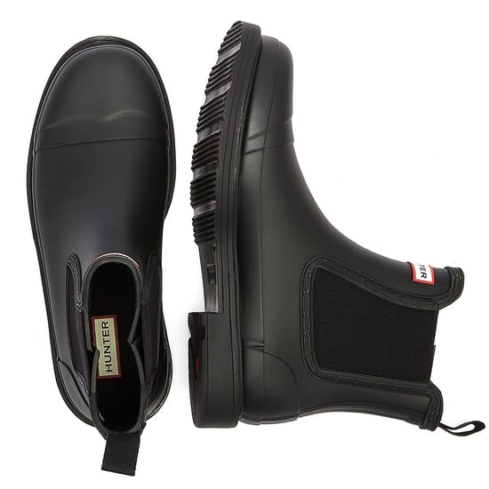 Hunter Commado Chelsea Womens Boots - Image 6