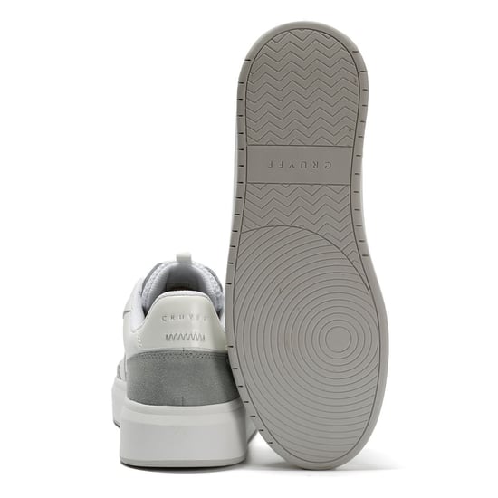 Cruyff Endorsed Pro Herrskor Vita/Blå - Image 4