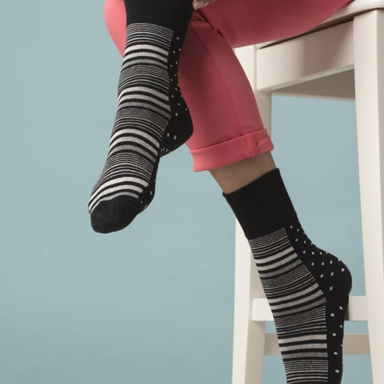 Sock Shop Gentle Grip - 6 Pairs Ladies Non Elastic Bamboo Socks - SOLRM33 - Image 4
