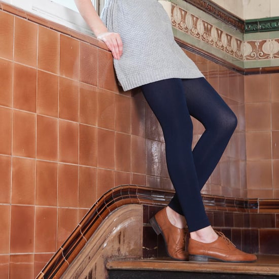 Heat Holders - Ladies Thick Winter Coloured Thermal Leggings - Image 5