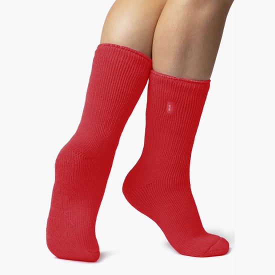 Heat Holders - Thermische pantoffelsokken voor dames - Zwart - Image 4