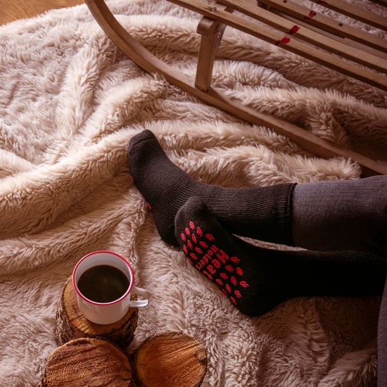 Heat Holders - Mens Thermal Slipper Socks - Image 3