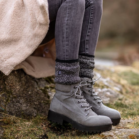 Ladies Thick Reinforced 2.9 TOG Winter Warm Merino Wool Thermal Socks - Image 3